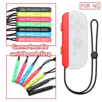 Dla Nintend for Switch Gamepad Gamepad pasek na rękę Joy-con pasek na rękę Laptop akcesoria do gier wideo dla Nintendo 3